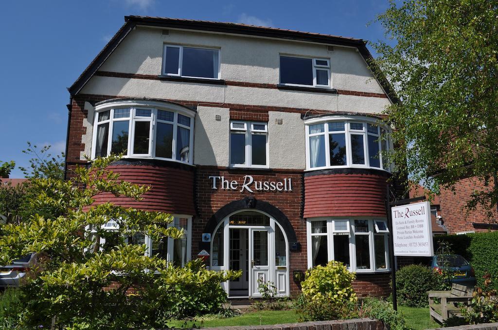 The Russell 4* Scarborough