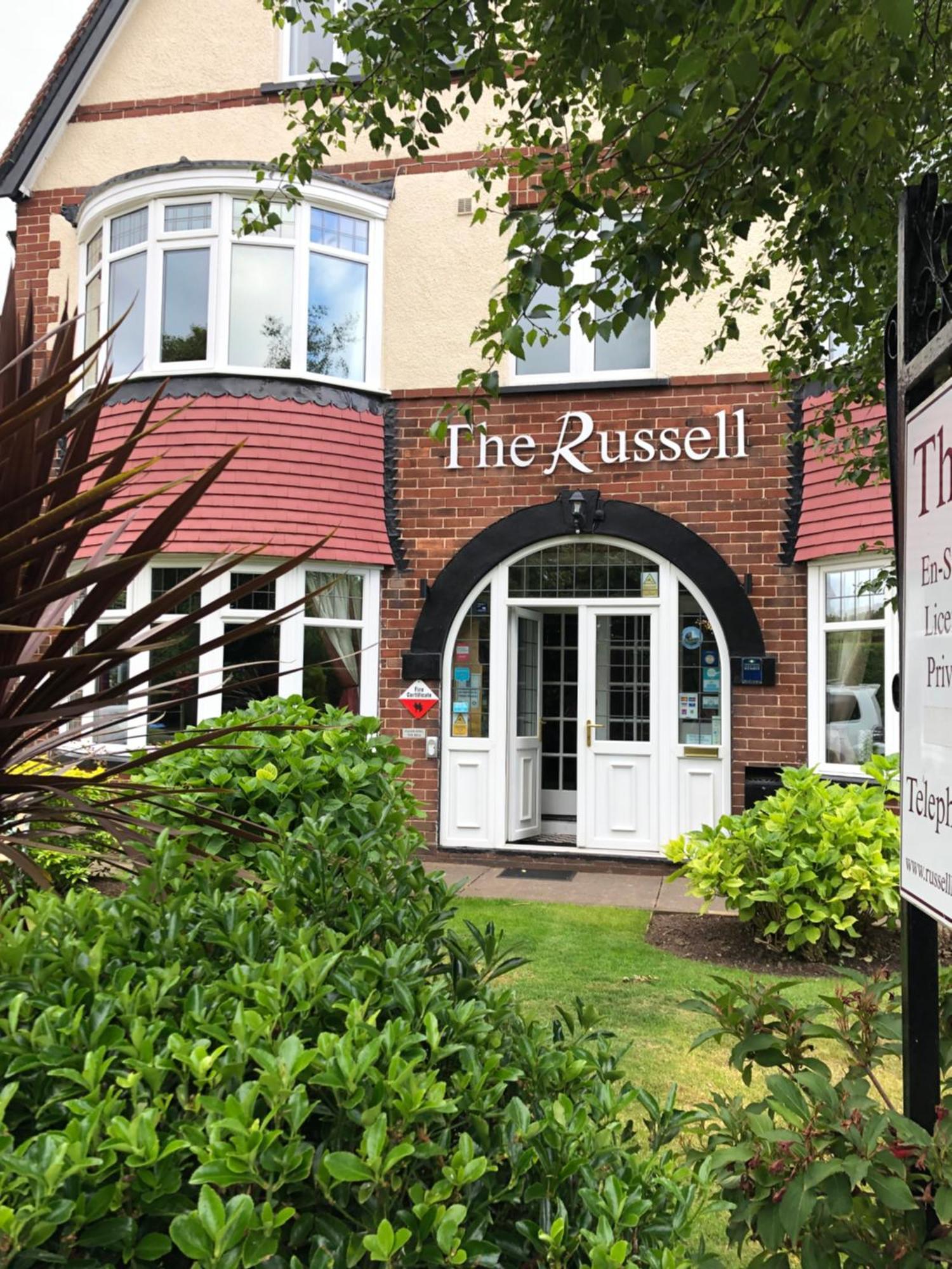 Pensión The Russell 4*